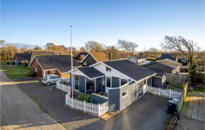 Beautiful Home In Hemmet With Wifi